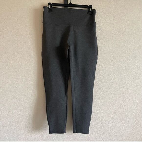 NWOT Spanx Ponte Leggings medium PETITE - Picture 2 of 8